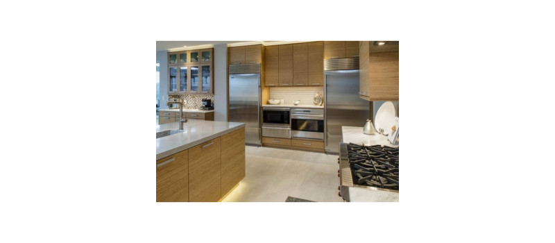Install Bamboo Kitchen Cabinets for an Eco-Friendly Kitchen
